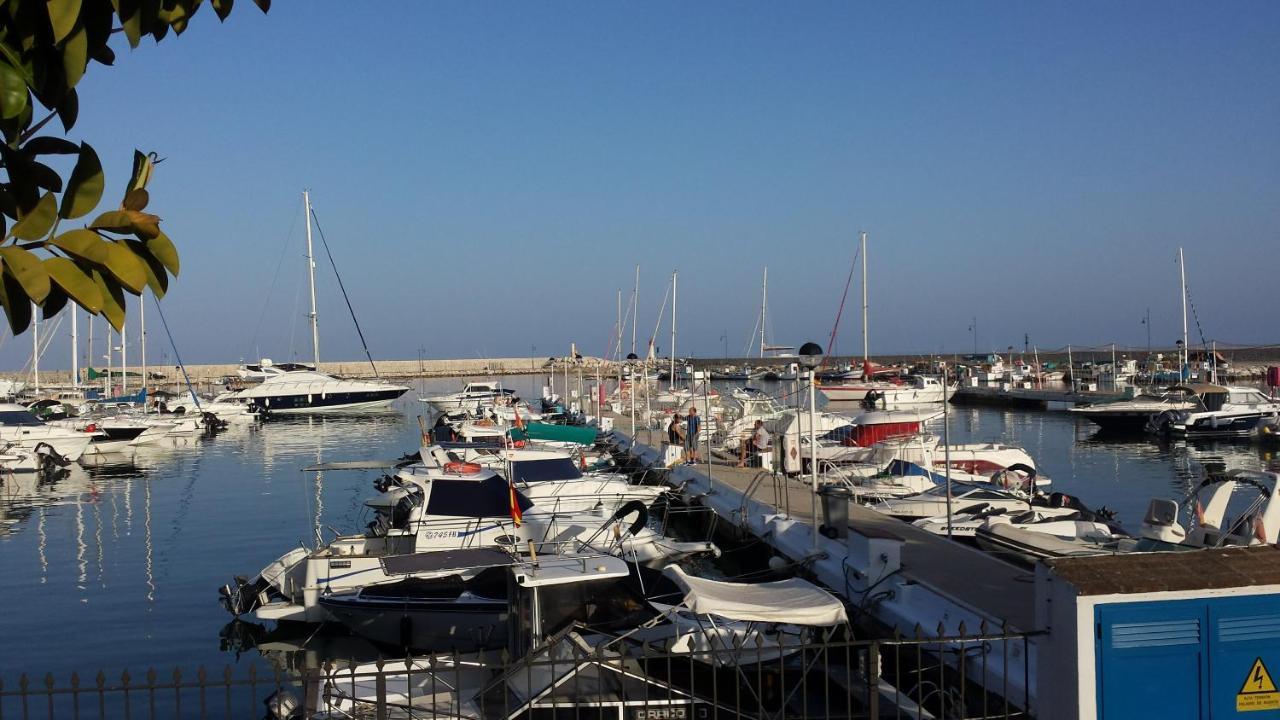 La Gaspara'S Loft Estepona Kültér fotó