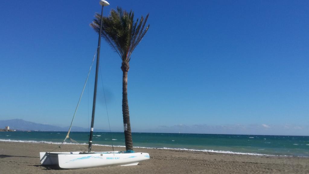 La Gaspara'S Loft Estepona Kültér fotó